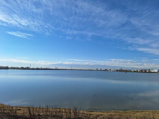 عکس تالاب شیرا