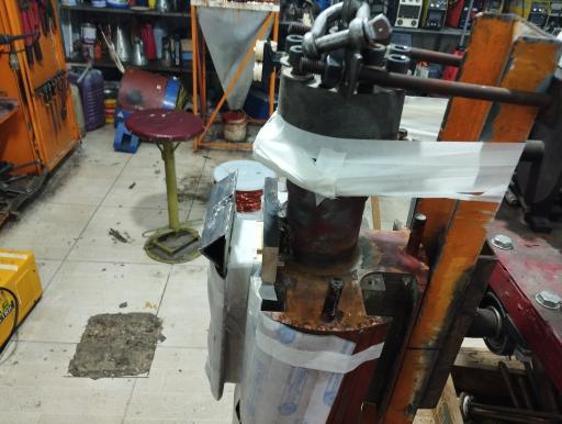 عکس خدمات فنی مهندسی تهران صنعت مهندس علی آرزه 