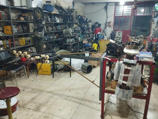 عکس خدمات فنی مهندسی تهران صنعت مهندس علی آرزه 