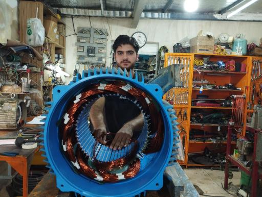 عکس خدمات فنی مهندسی تهران صنعت مهندس علی آرزه 