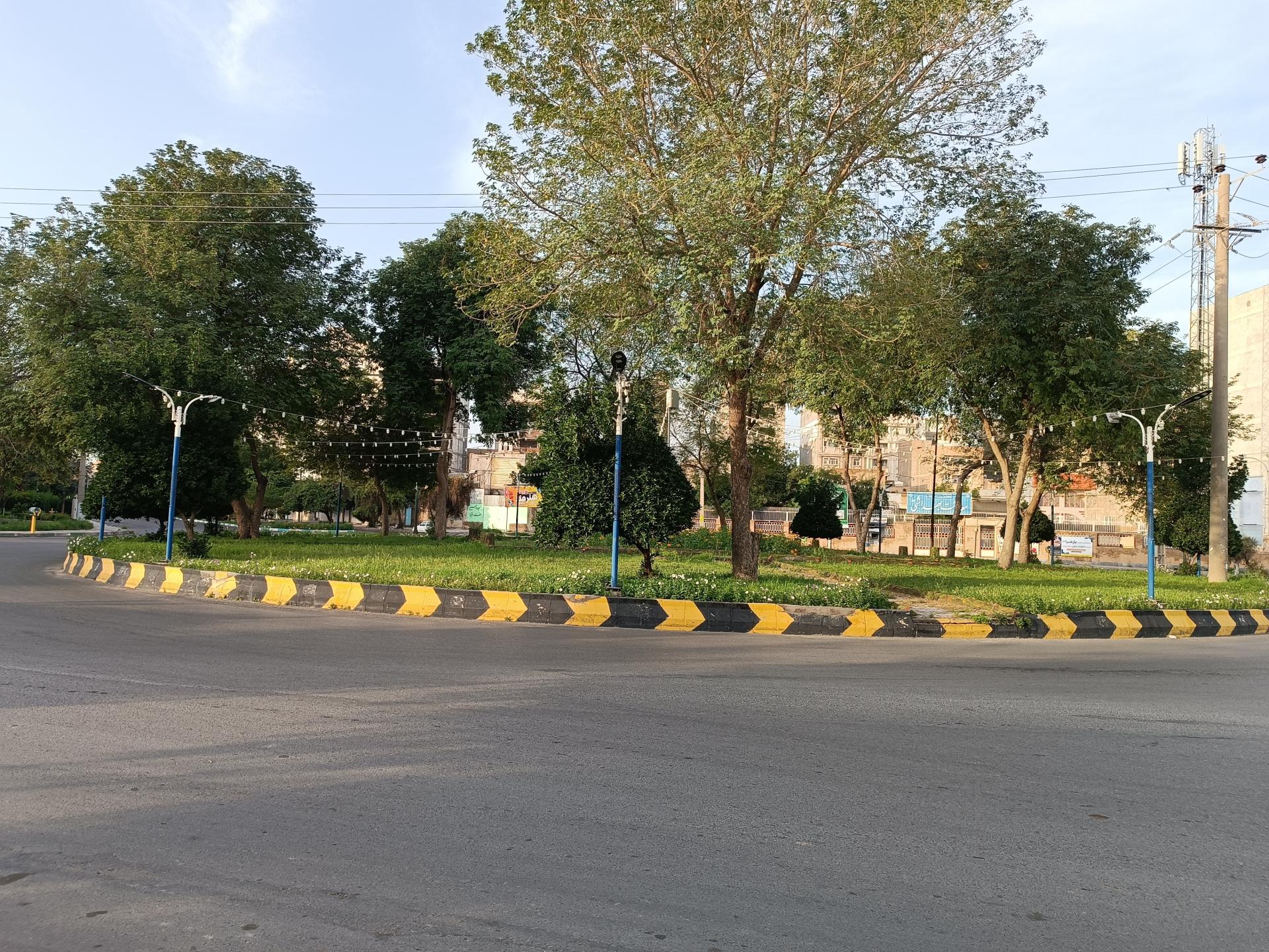 عکس معاونت بهداشتی دانشگاه علوم پزشکی دزفول