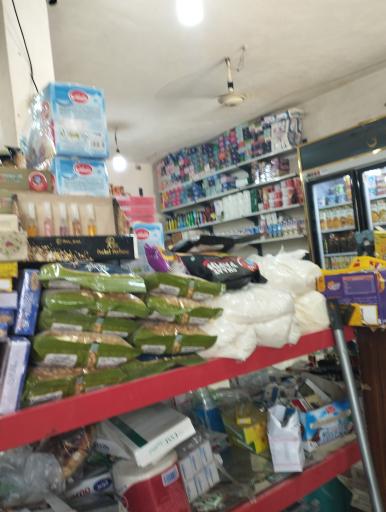 عکس سوپر مارکت علی