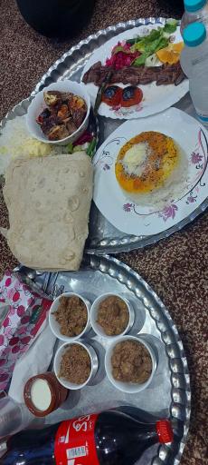 عکس کافه رستوران مینو