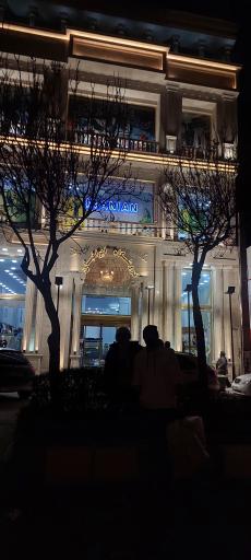 عکس کافه رستوران مینو