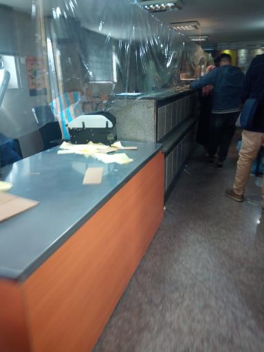 عکس دفتر پستی دانشگاه امام صادق