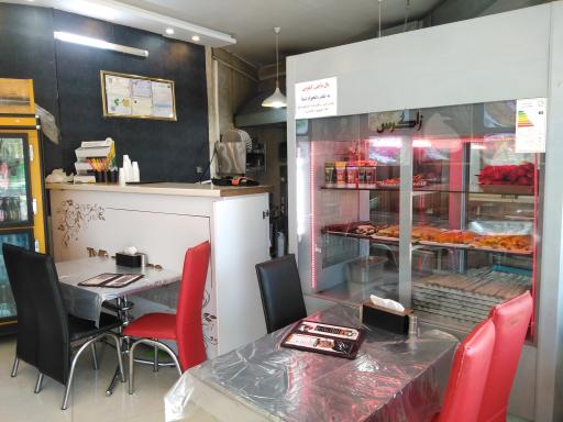 عکس کباب متین