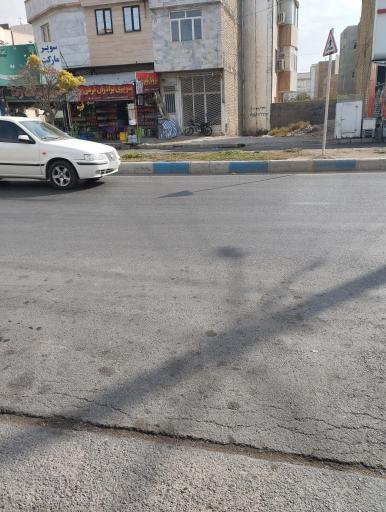 عکس سوپر مارکت رضا کرمی