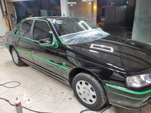 عکس کارواش بخار آب گرم رویال