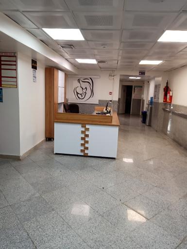 عکس بیمارستان تخصصی شهریار