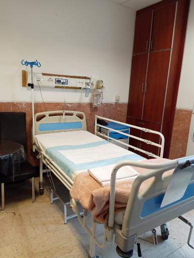 عکس بیمارستان تخصصی شهریار