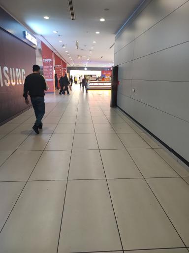 عکس مرکز خرید چهارسو