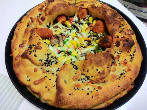 عکس فست فود و بستنی یئمه‌لی