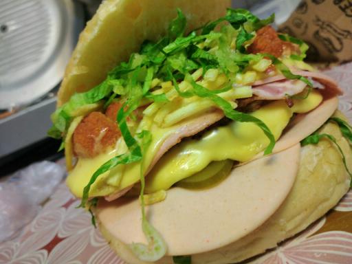 عکس فست فود و بستنی یئمه‌لی