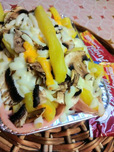 عکس فست فود و بستنی یئمه‌لی