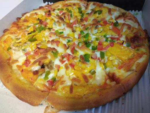 عکس فست فود و بستنی یئمه‌لی