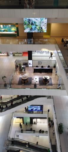 عکس مرکز خرید چهارسو