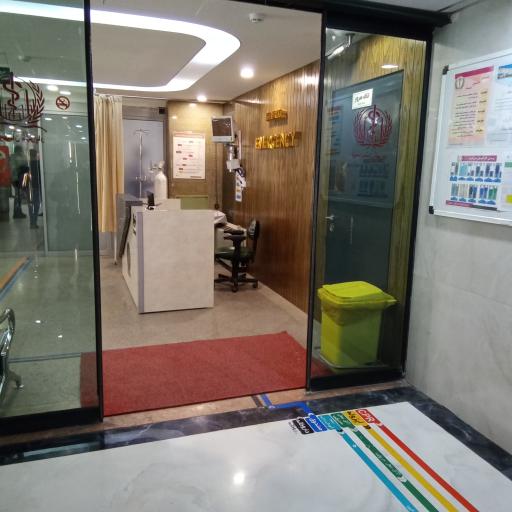 عکس بیمارستان تخصصی شهریار