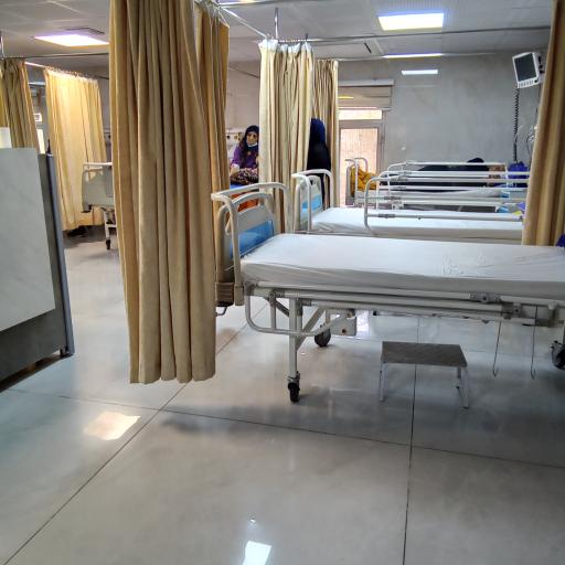 عکس بیمارستان تخصصی شهریار