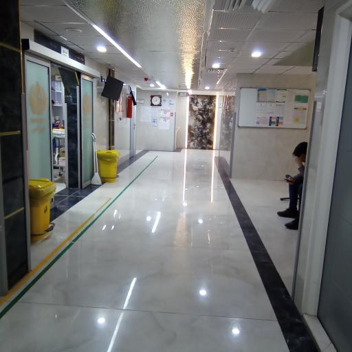 عکس بیمارستان تخصصی شهریار