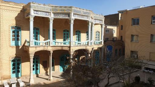 پانسیون مطالعاتی دخترانه اندیشه