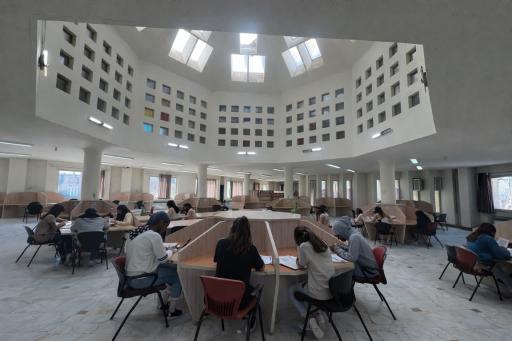 عکس پانسیون مطالعاتی دخترانه اندیشه