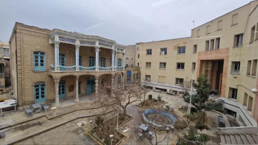 عکس پانسیون مطالعاتی دخترانه اندیشه