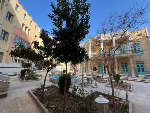 عکس پانسیون مطالعاتی دخترانه اندیشه