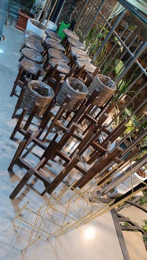 عکس کافه گل هیوا