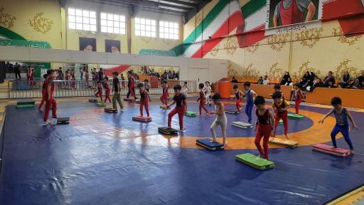 عکس باشگاه ورزشی سرافرازان