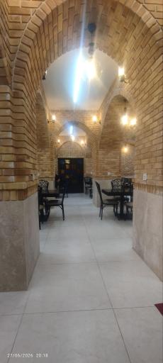 عکس سفره خانه سنتی برلیان 