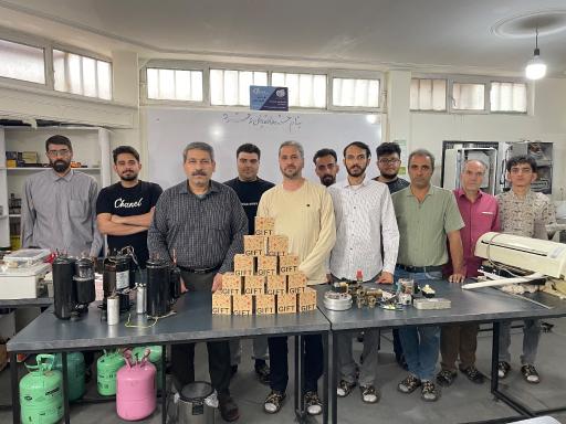 عکس خانه انرژی کیلو وات ساعت