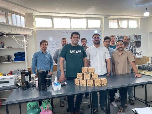 عکس خانه انرژی کیلو وات ساعت