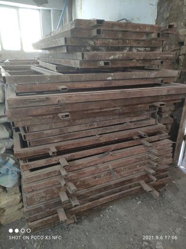 عکس ضایعات آهن خاوری