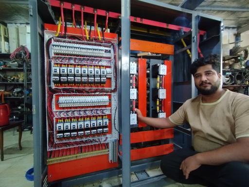 عکس خدمات فنی مهندسی تهران صنعت مهندس علی آرزه 