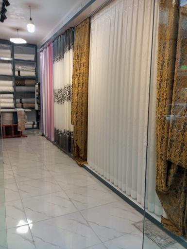 عکس بورس پرده سناتور