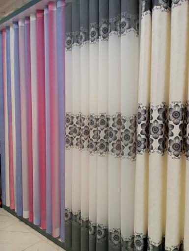 عکس بورس پرده سناتور