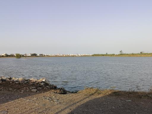 عکس تالاب شیرا