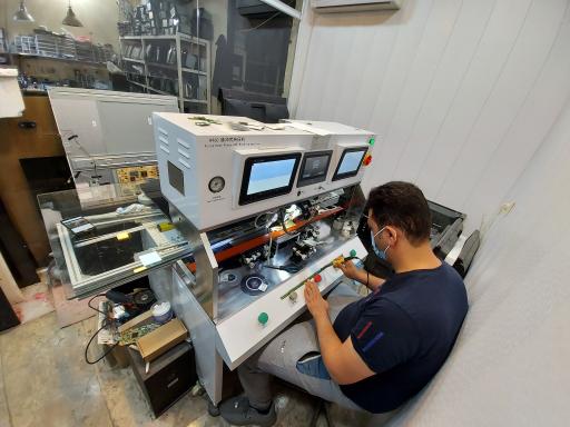 عکس تعمیرات تلویزیون شیراز 