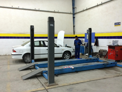 عکس ایران خودرو زهدار