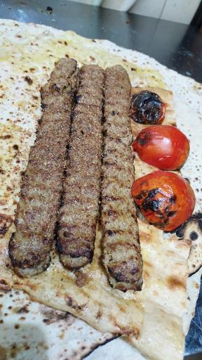 عکس کبابی حبیب