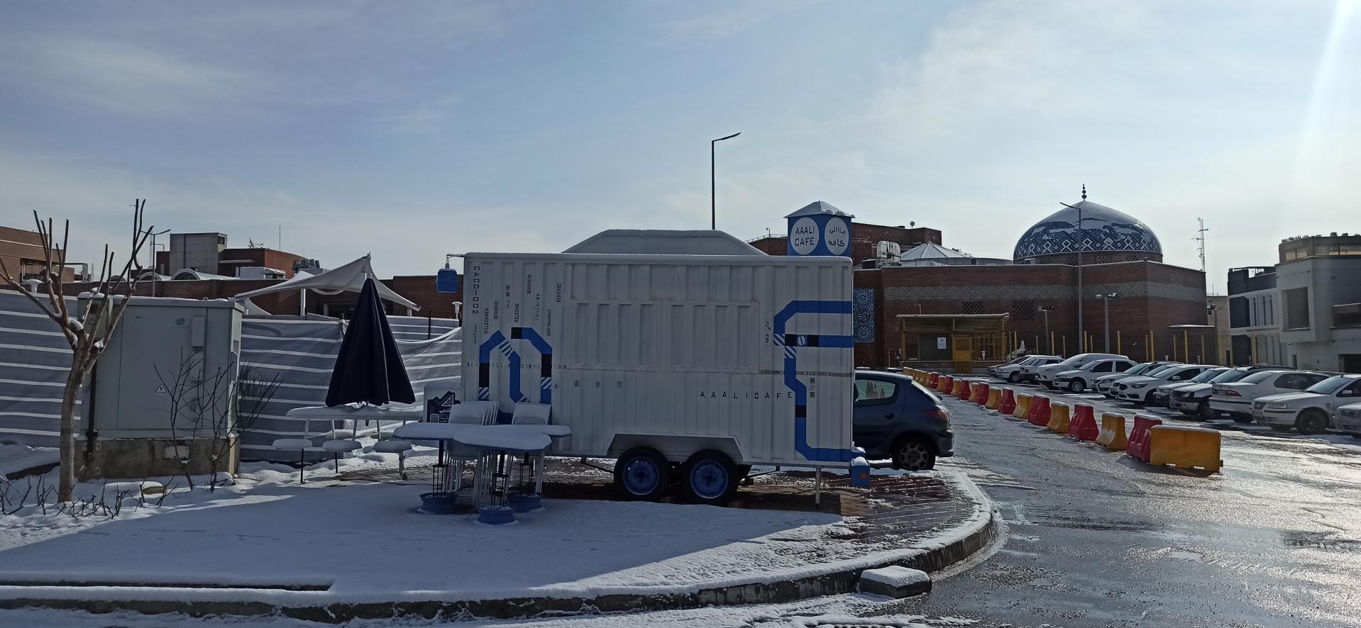 عکس عااالی کافه