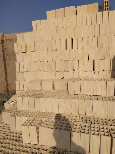 عکس کارگاه بلوک زنی و مصالح ساختمانی پیرعلی 