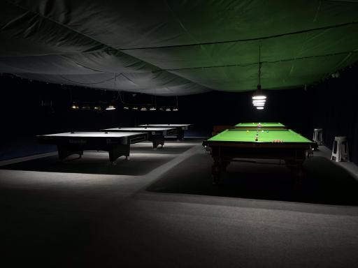 عکس باشگاه بیلیارد کیوبال