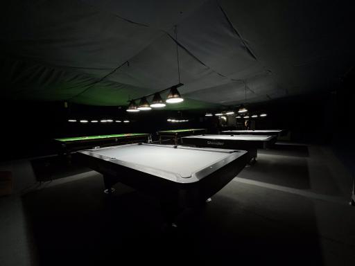 عکس باشگاه بیلیارد کیوبال