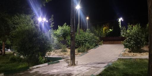 عکس پارک دولت