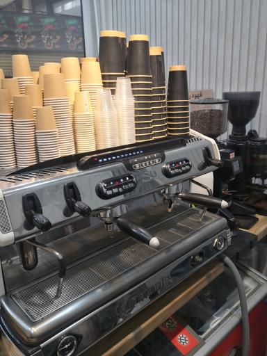 عکس قهوه راز (شعبه ۲)