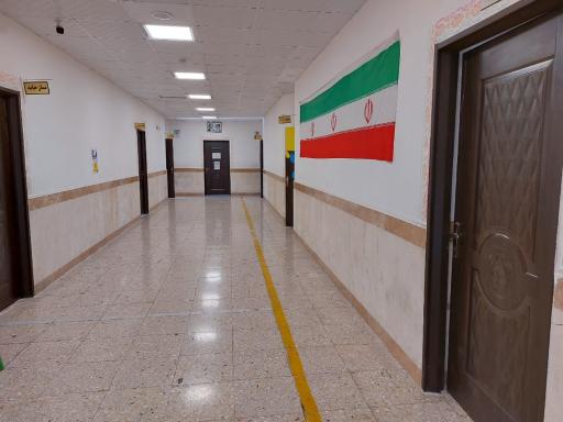 عکس دبستان فریده عطایی