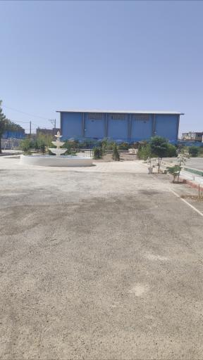 عکس مدرسه نمونه راهنمایی دخترانه خضراء