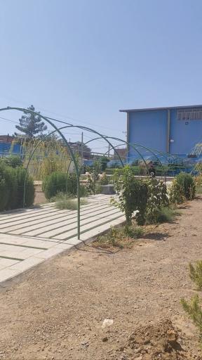 عکس مدرسه نمونه راهنمایی دخترانه خضراء