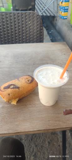 عکس آبمیوه بستنی شانو